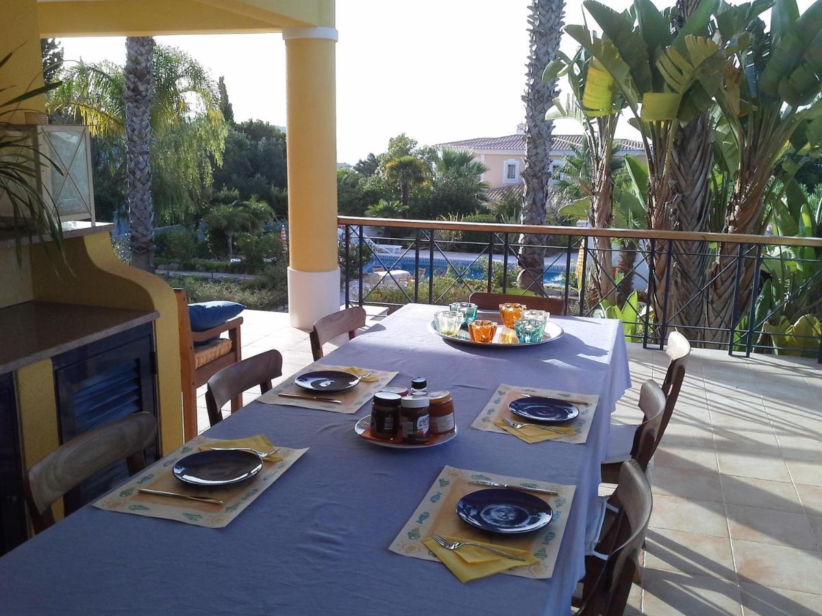 Vila Florina Praia Da Luz Экстерьер фото
