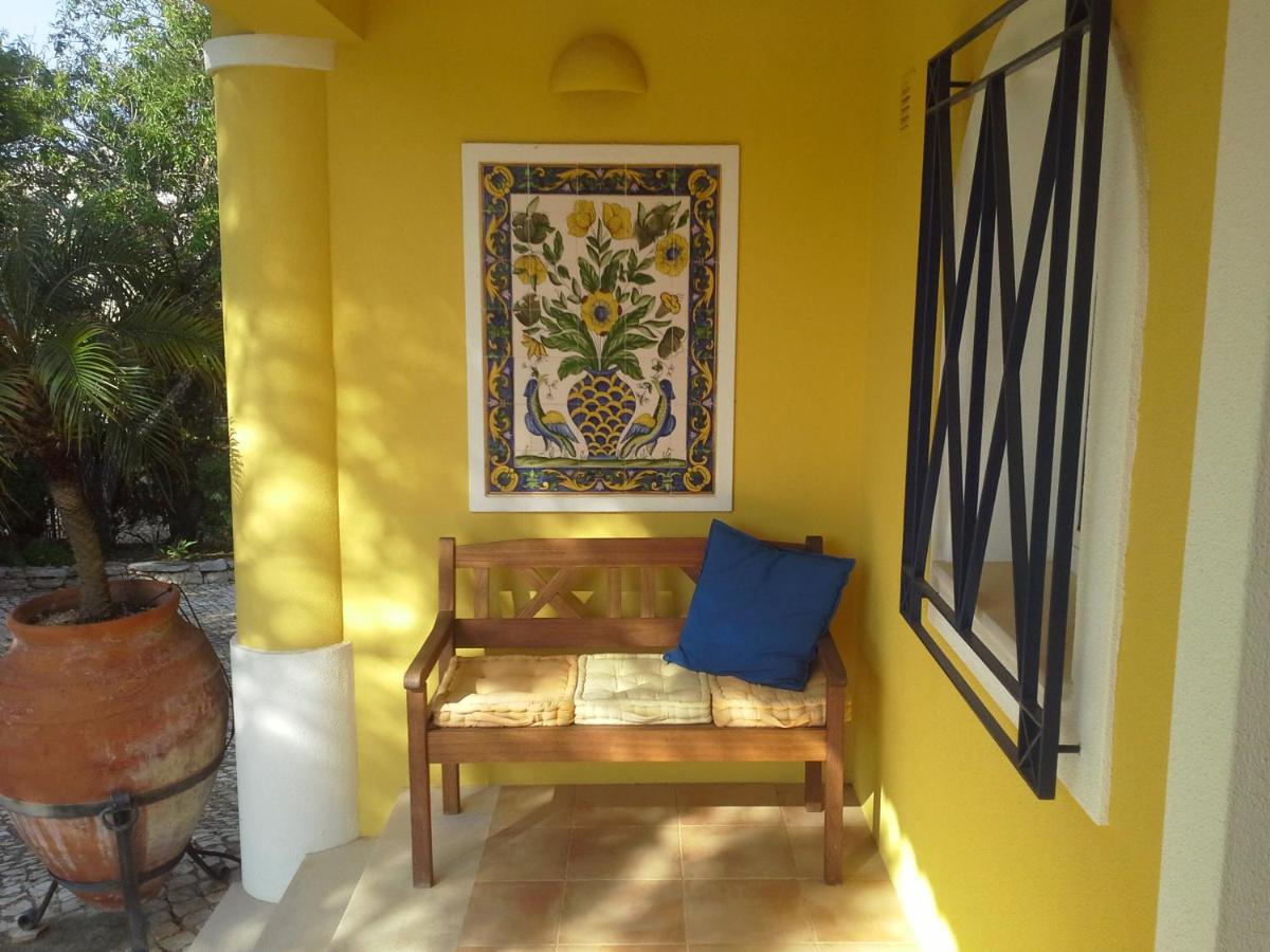 Vila Florina Praia Da Luz Экстерьер фото