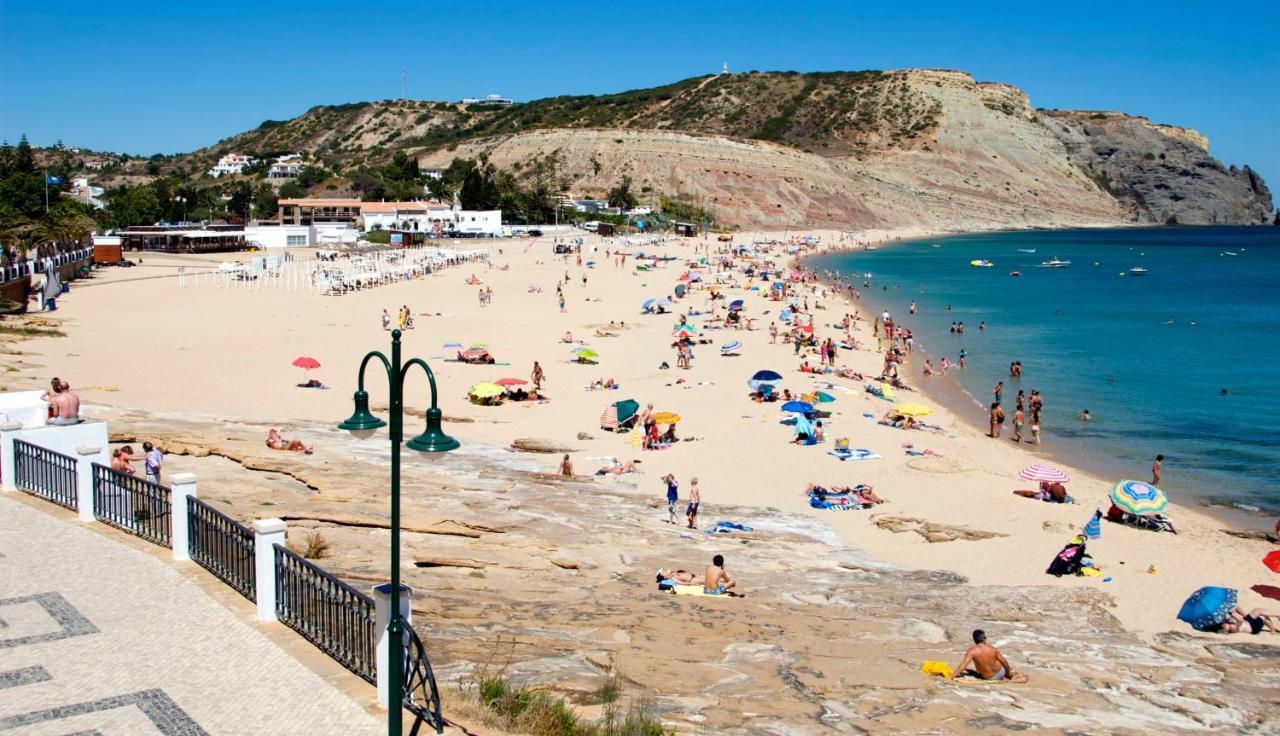 Vila Florina Praia Da Luz Экстерьер фото