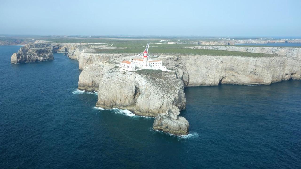 Vila Florina Praia Da Luz Экстерьер фото