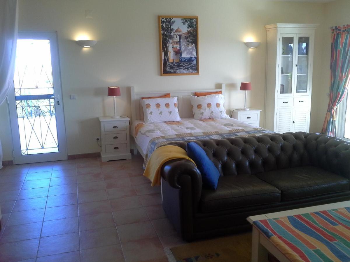 Vila Florina Praia Da Luz Экстерьер фото