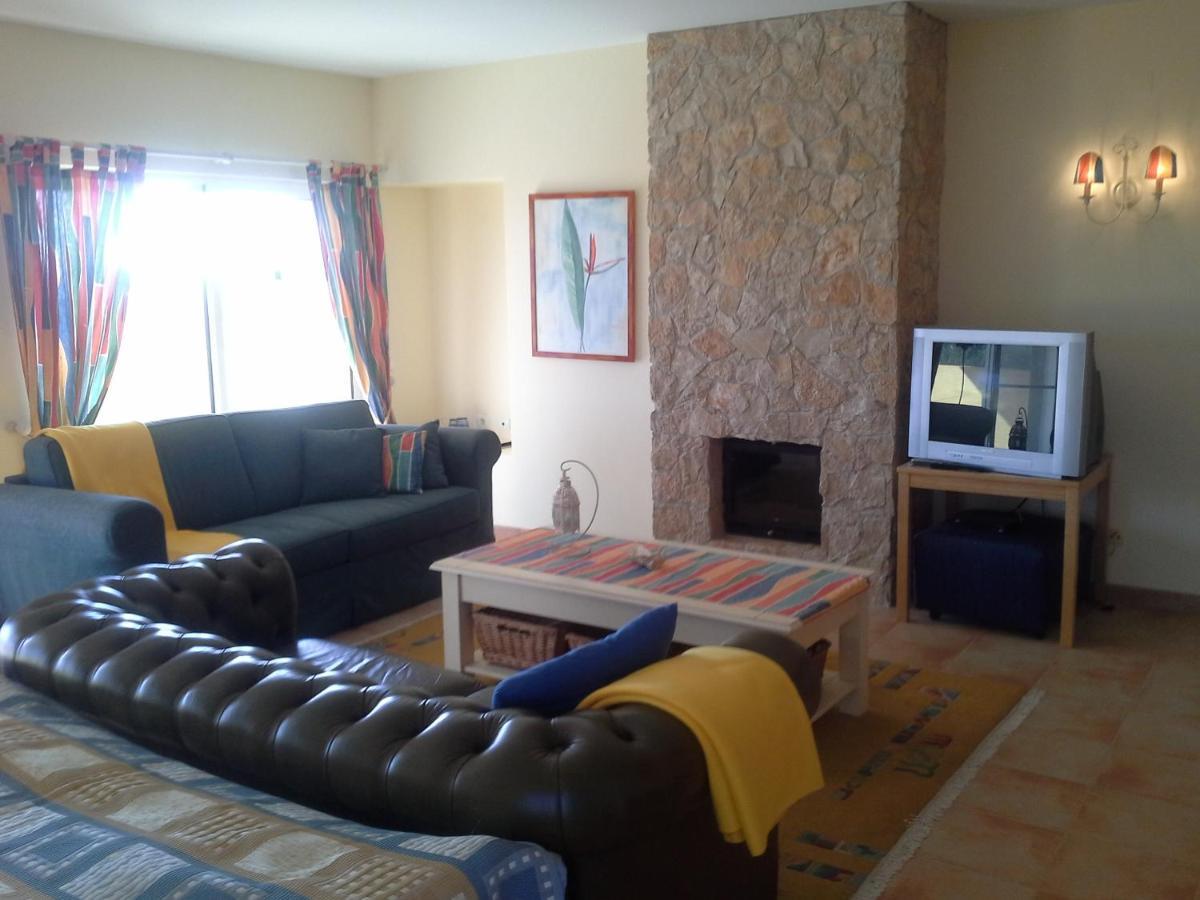 Vila Florina Praia Da Luz Экстерьер фото