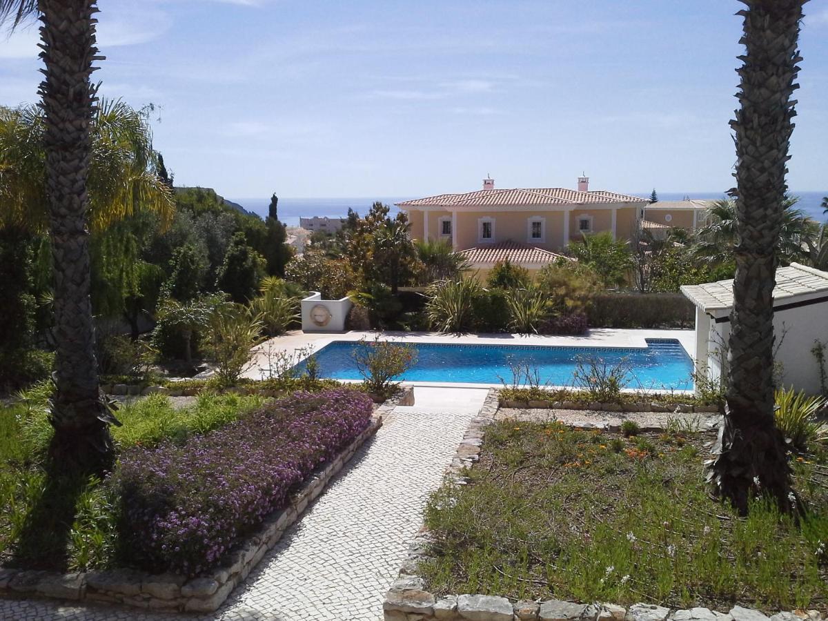 Vila Florina Praia Da Luz Экстерьер фото