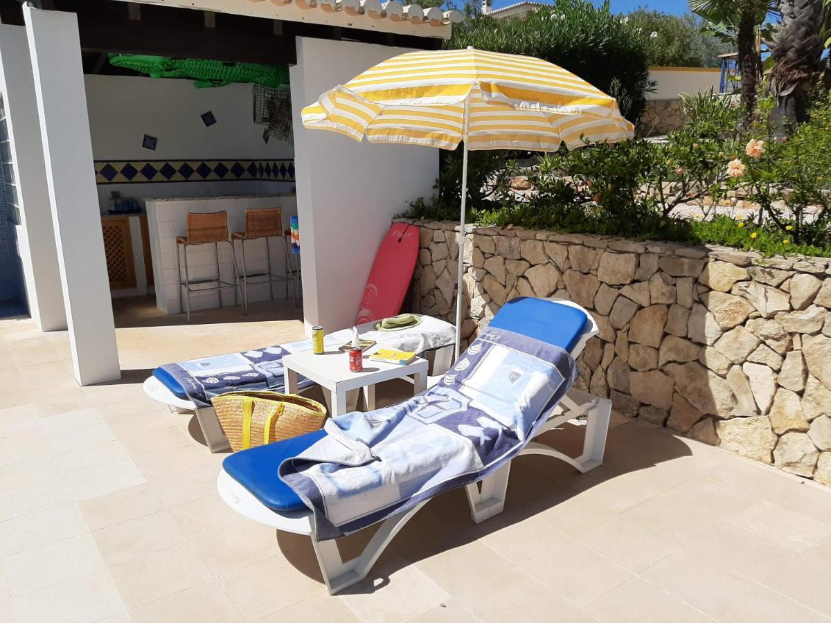 Vila Florina Praia Da Luz Экстерьер фото