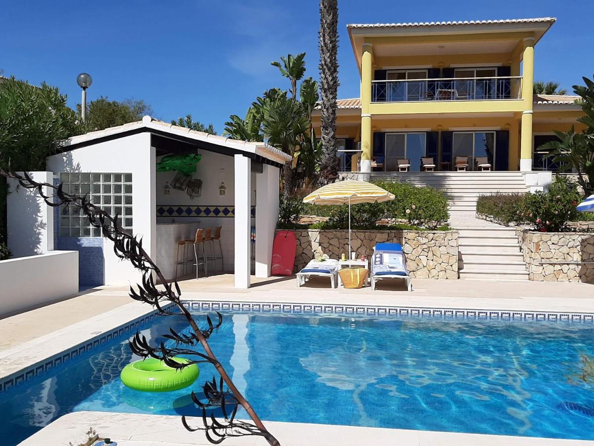 Vila Florina Praia Da Luz Экстерьер фото