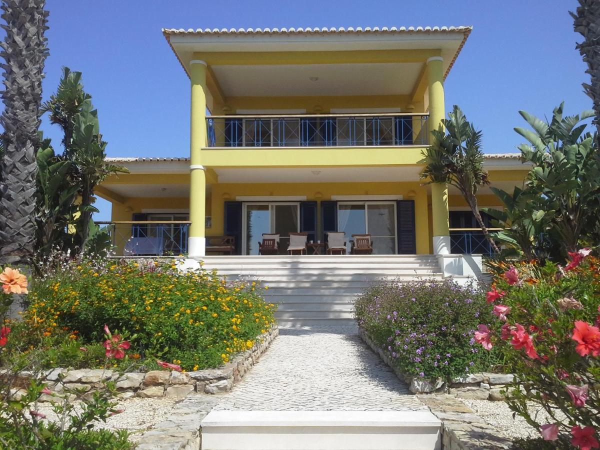 Vila Florina Praia Da Luz Экстерьер фото